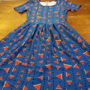 Lularoe Vintage Amelia NWOT